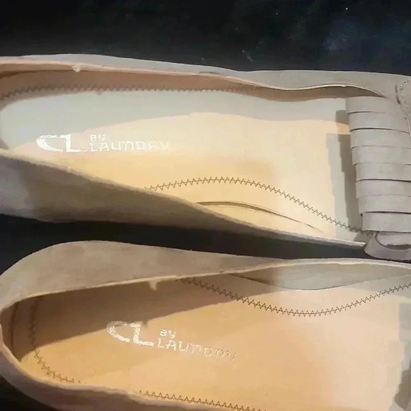 Cl Laundry Heeled Loafee - Picture 4 of 5
